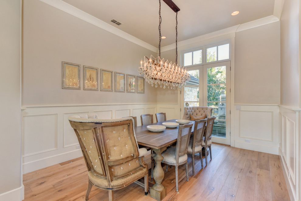 California Custom French Farmhouse project photo 20