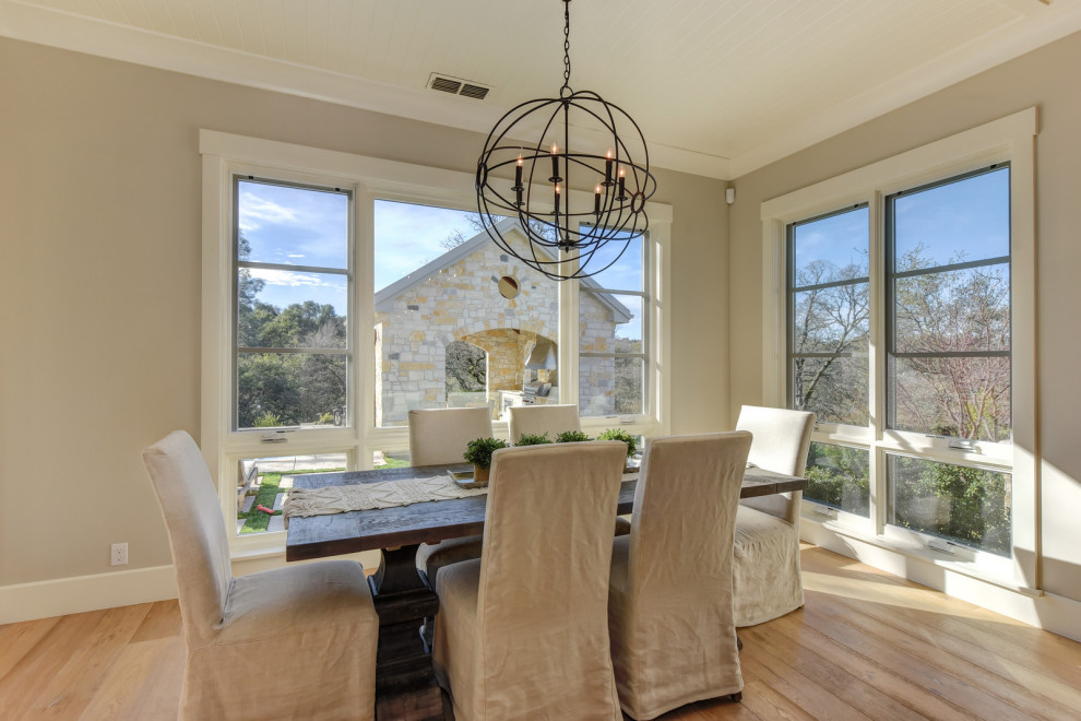 California Custom French Farmhouse project photo 14