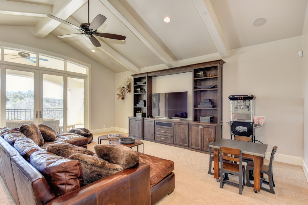 California Custom French Farmhouse project photo 23