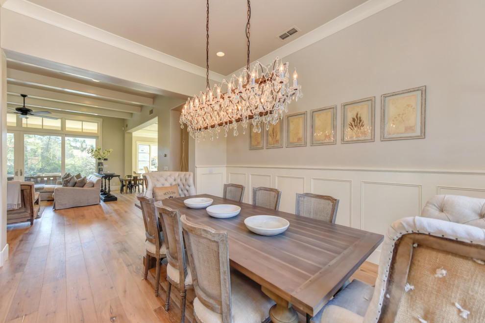 California Custom French Farmhouse project photo 21