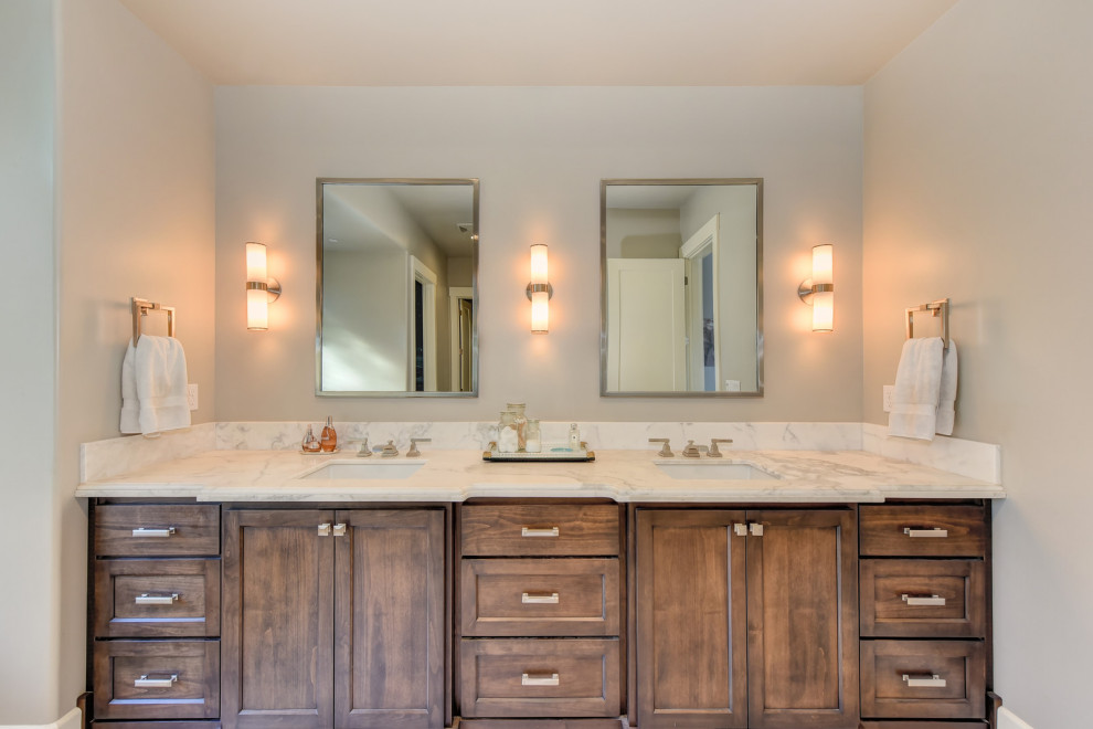 California Custom French Farmhouse project photo 18
