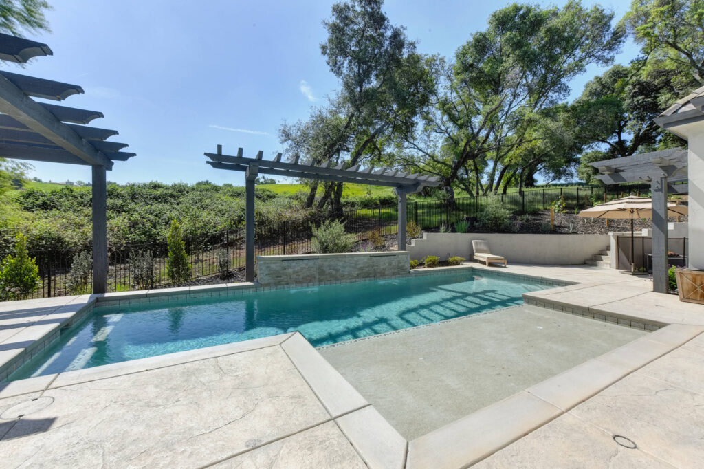 Luxurious New Home Construction Granite Bay Ca project photo 30