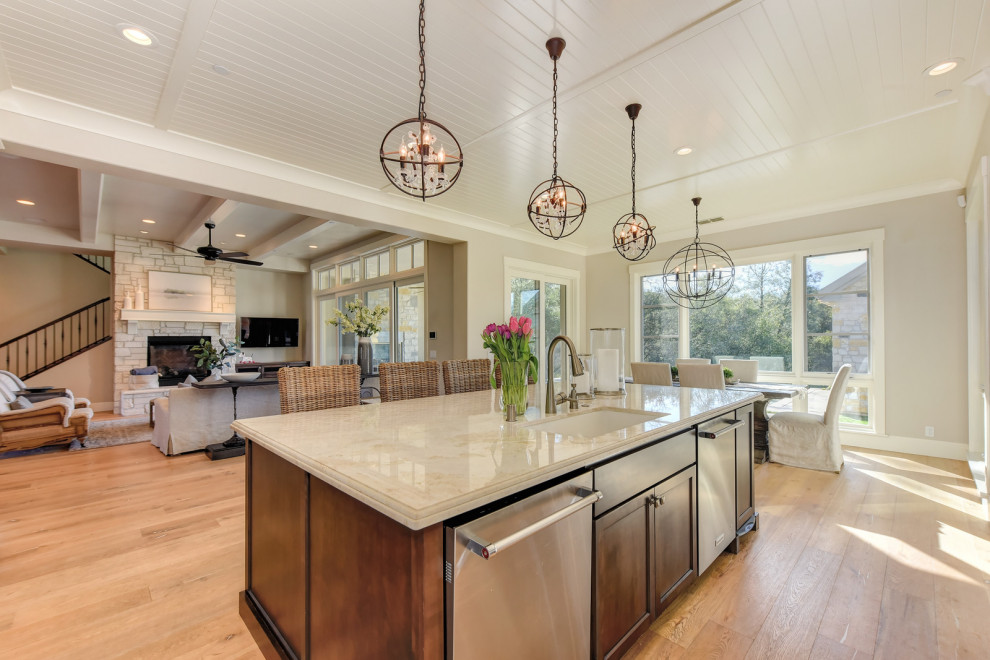 California Custom French Farmhouse project photo 11