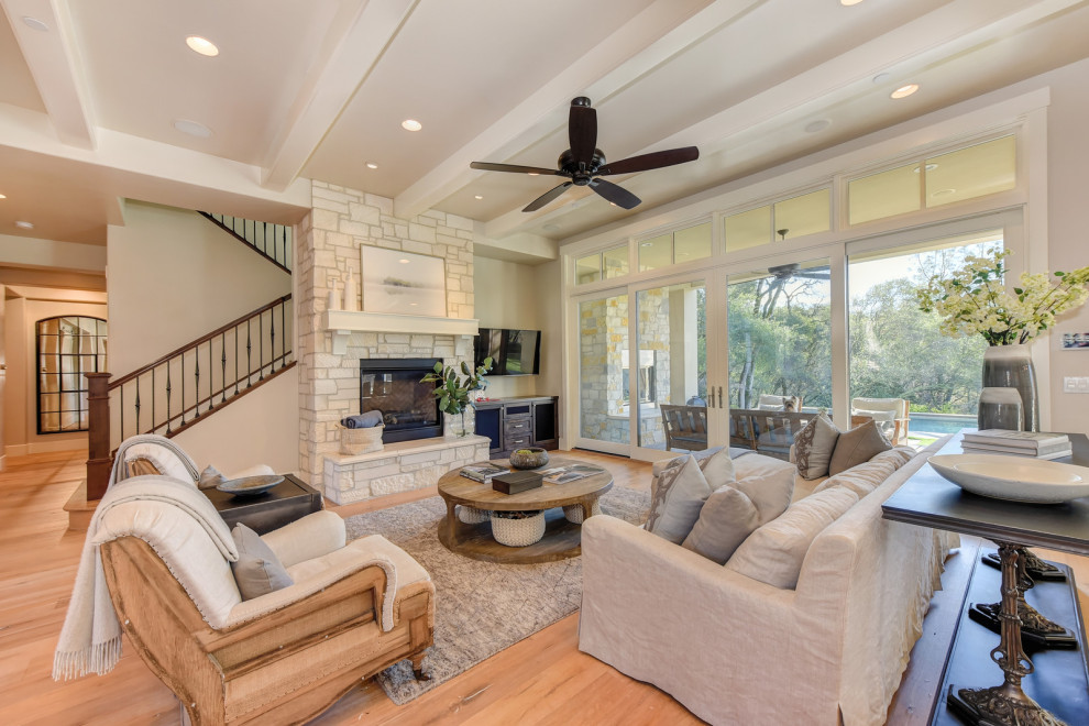 California Custom French Farmhouse project photo 8