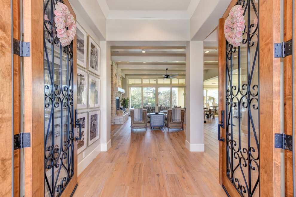 California Custom French Farmhouse project photo 5