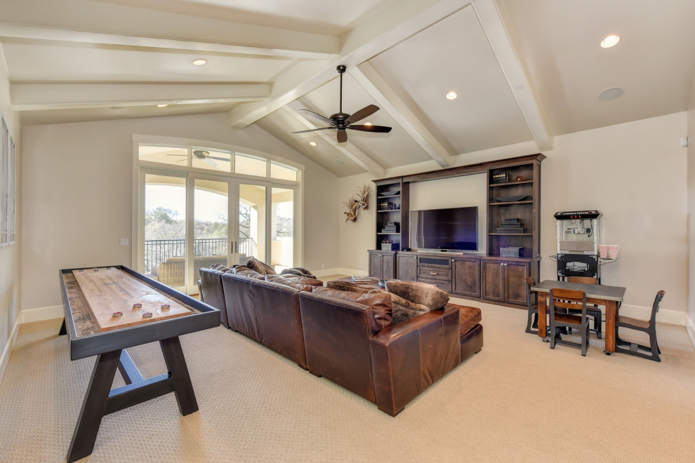 California Custom French Farmhouse project photo 22