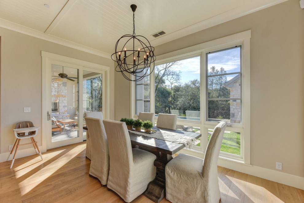 California Custom French Farmhouse project photo 15