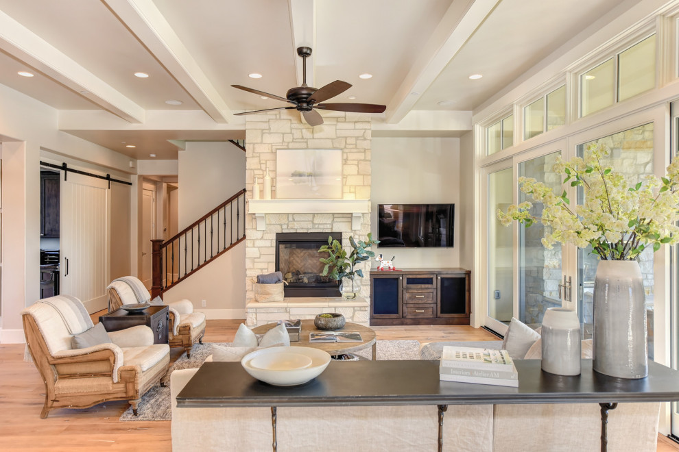 California Custom French Farmhouse project photo 6