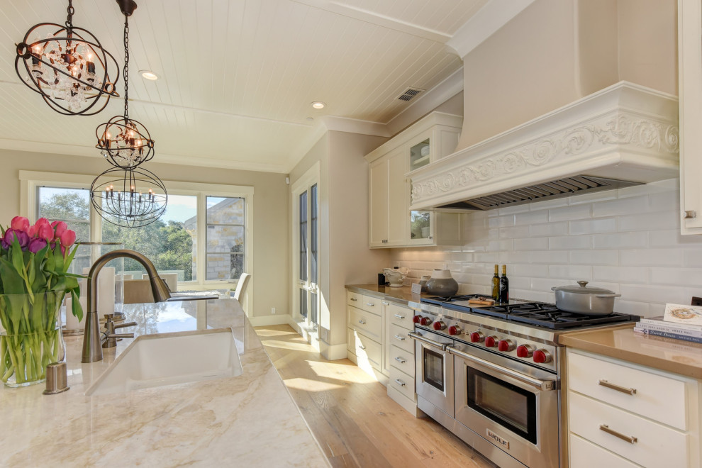 California Custom French Farmhouse project photo 16