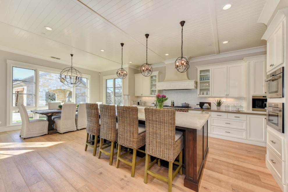 California Custom French Farmhouse project photo 10