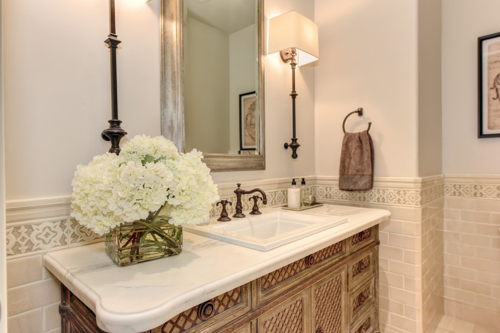 California Custom French Farmhouse project photo 25