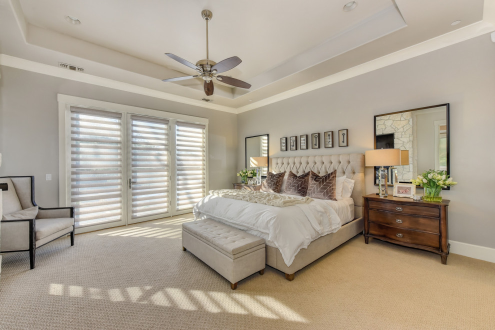 California Custom French Farmhouse project photo 19