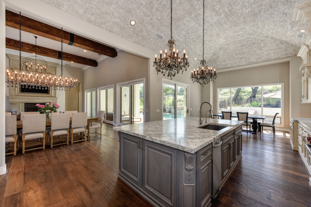Luxurious New Home Construction Granite Bay Ca project photo 19